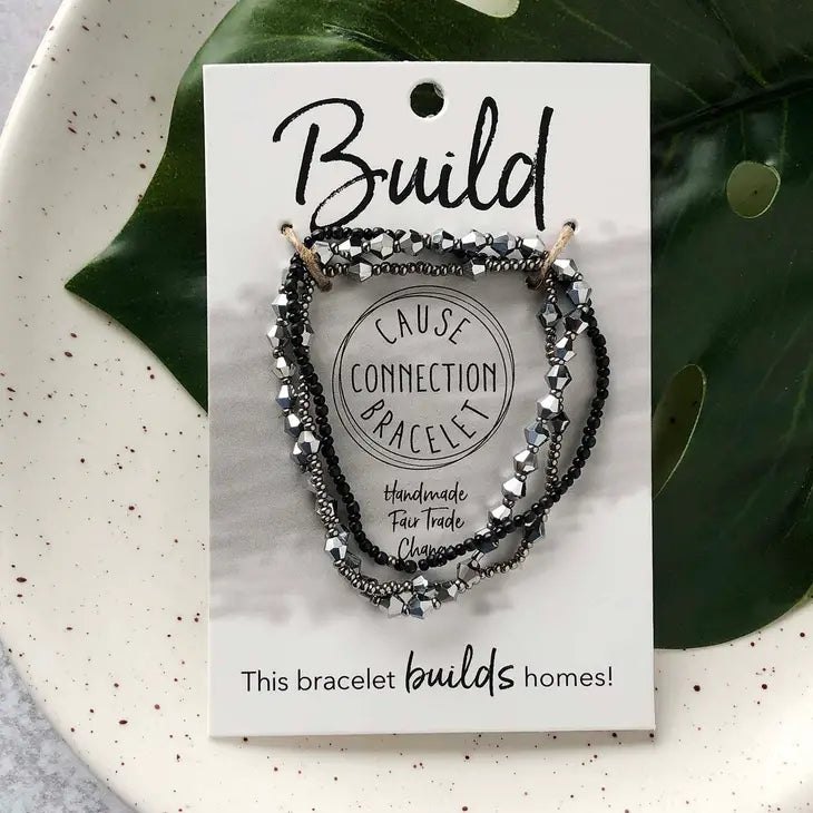 Cause Bracelet - Build