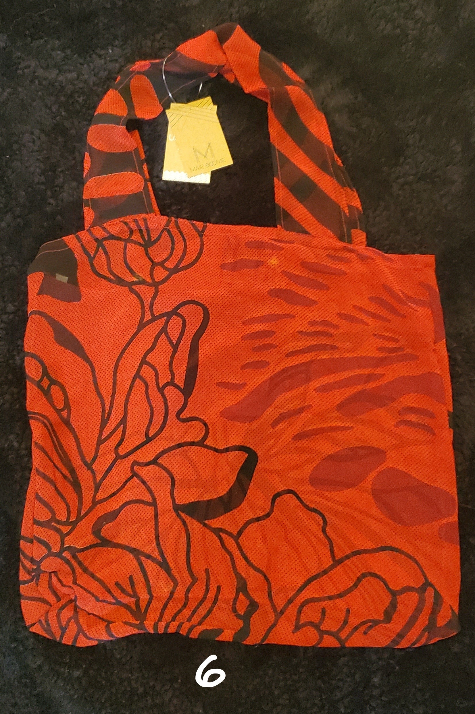 Upcycled Sari Pocket Bag - Assorted