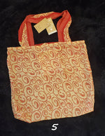 Upcycled Sari Pocket Bag - Assorted