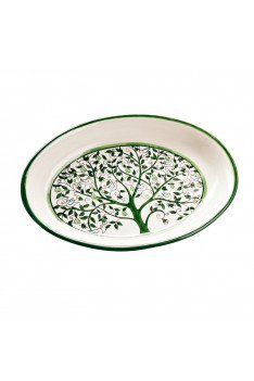 Tree of Life Serving Platter - Small Things Fair Trade