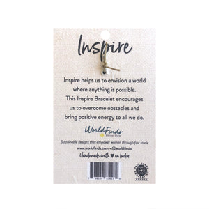 Inspire - Kantha Connection Bracelet