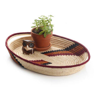 Natural Arch Tray