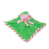 Baby Snuggle Blanket - Cow, Frog, Bunny, or Elephant