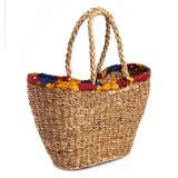 Sari Wrap Basket - Small Things Fair Trade